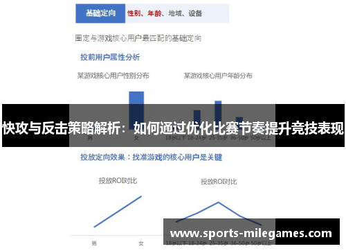 快攻与反击策略解析：如何通过优化比赛节奏提升竞技表现